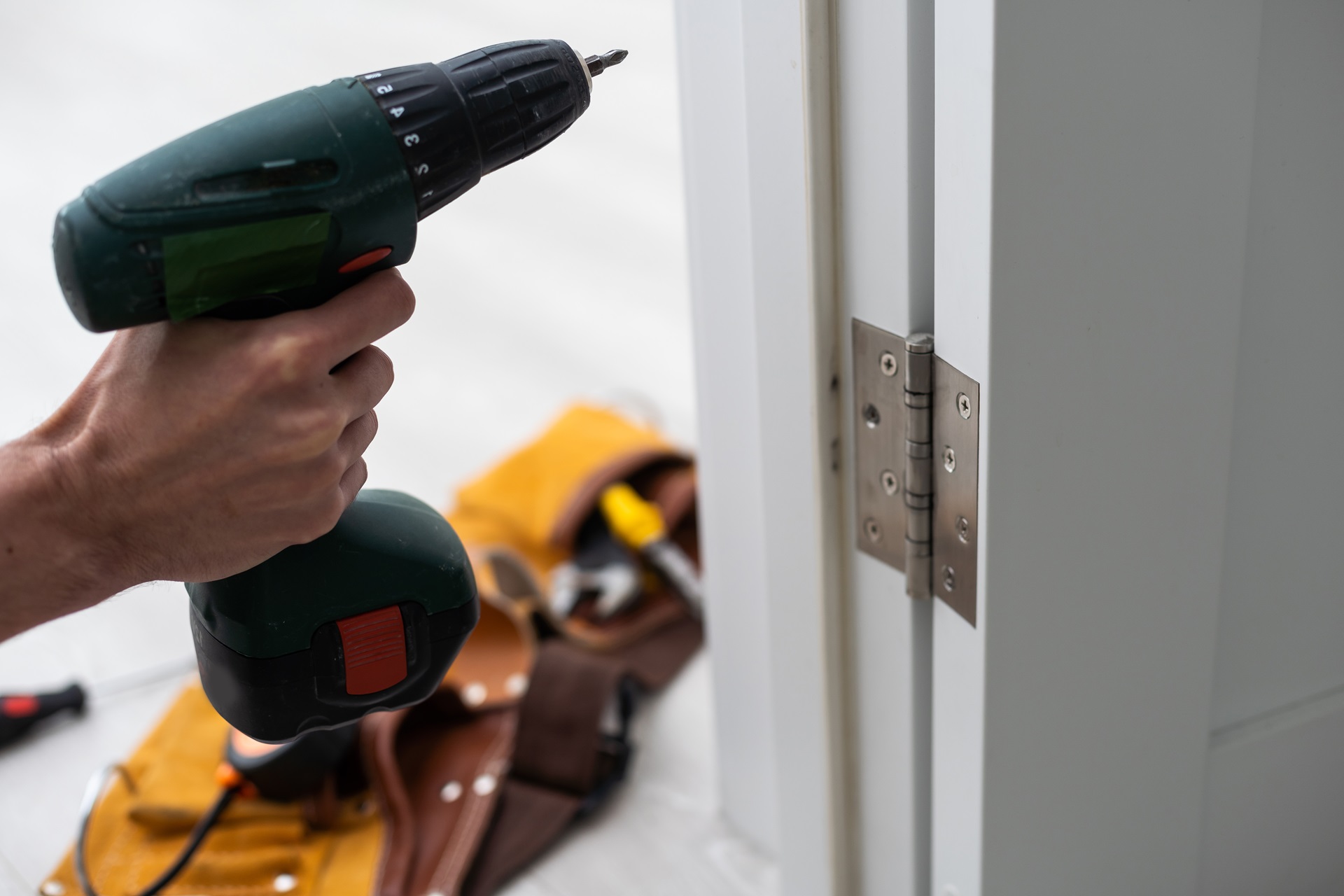 Quick Guide to Repairing Common Door Problems