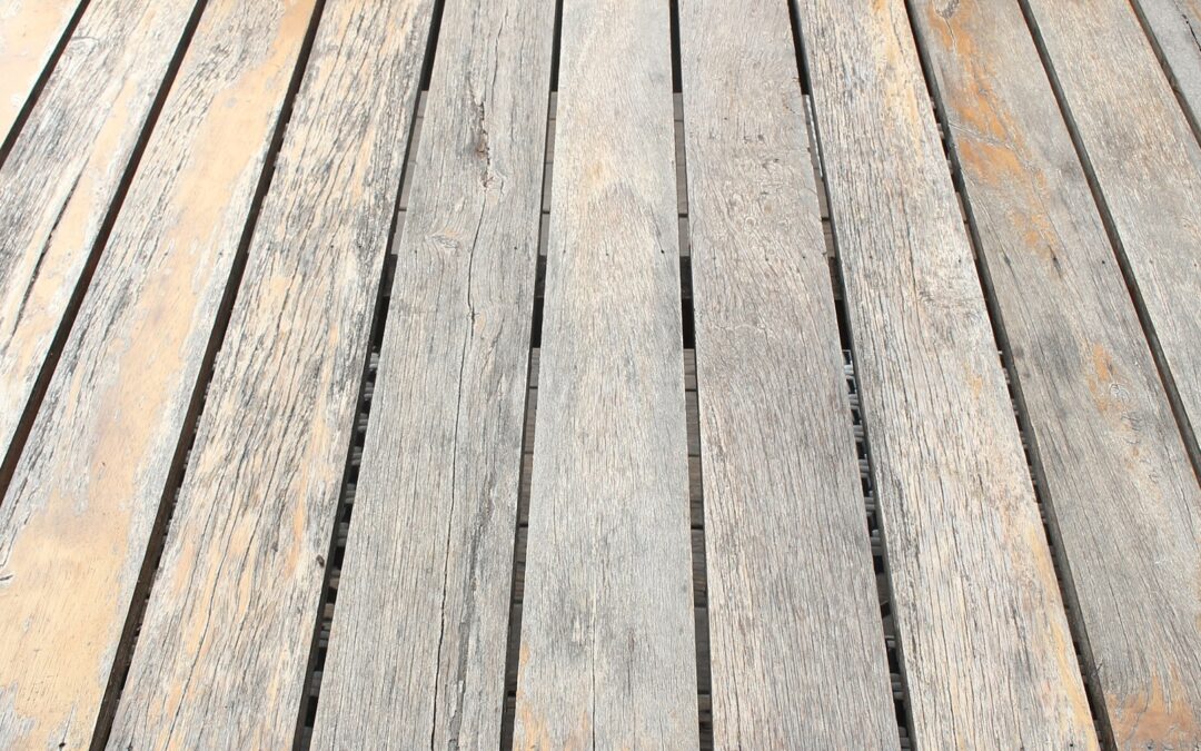 Dealing with Wood Rot and Deck Repairs in Overland Park