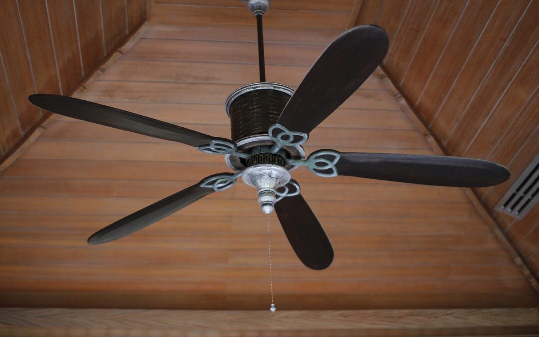 How to Replace Ceiling Fans and Light Fixtures Without Hassle