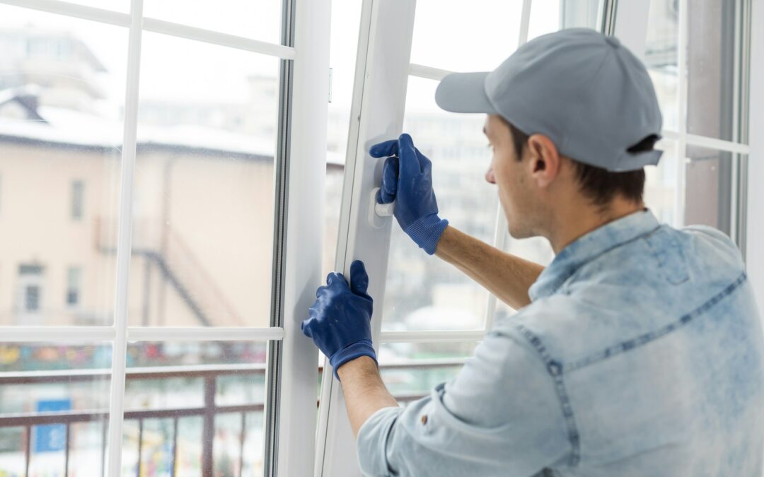 Quick Guide to Repairing Windows in Overland Park