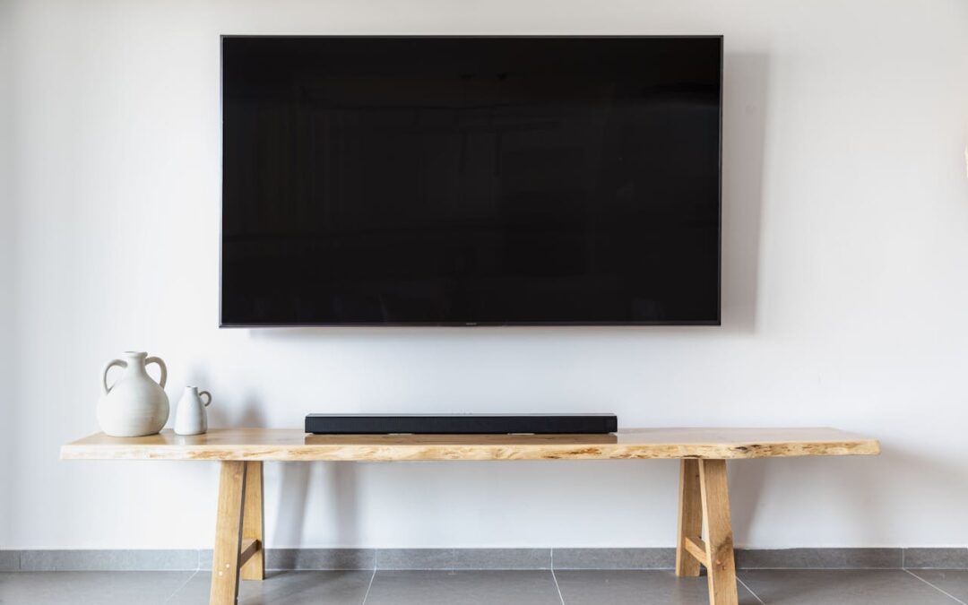 Safely Mount Your TV on the Wall: A Step-by-Step Guide