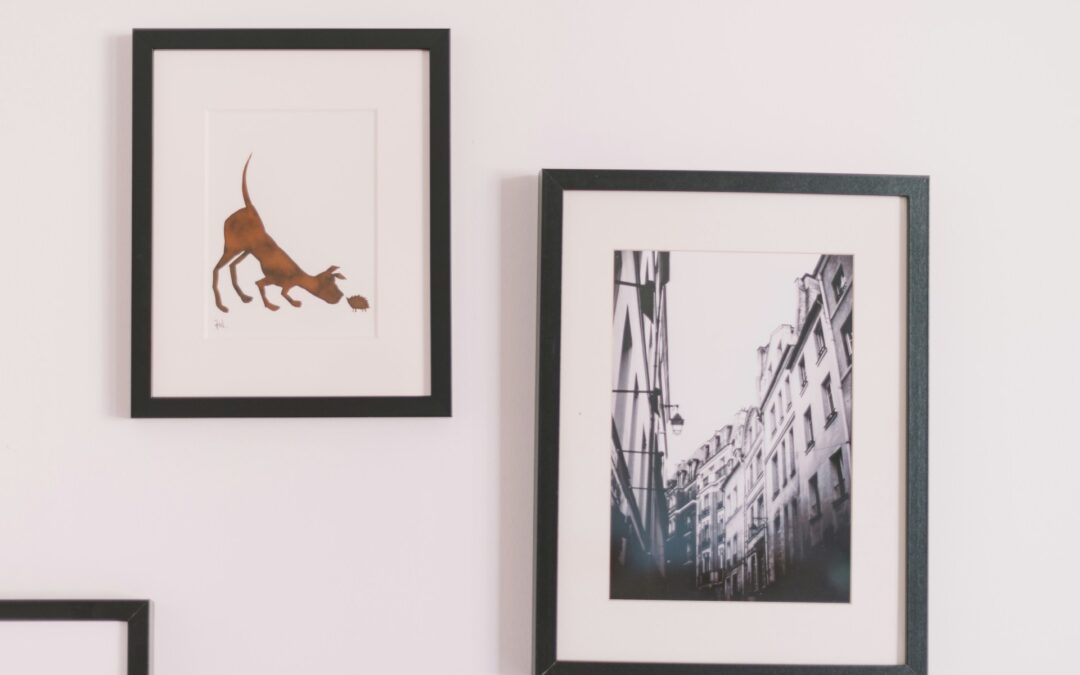 Pro Tips for Perfectly Hanging Wall Art in Your Home