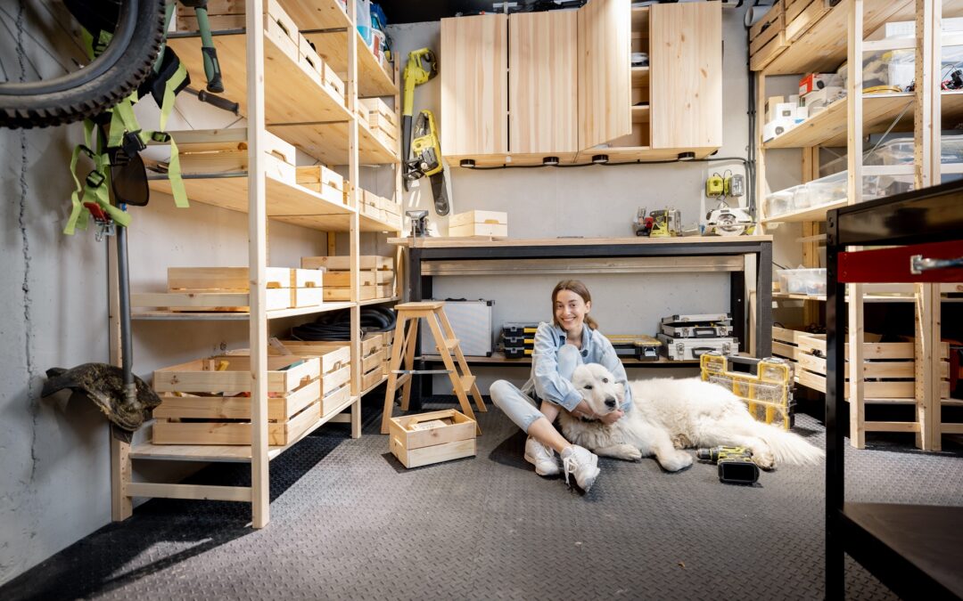 Built-In Storage Ideas That Add Home Value