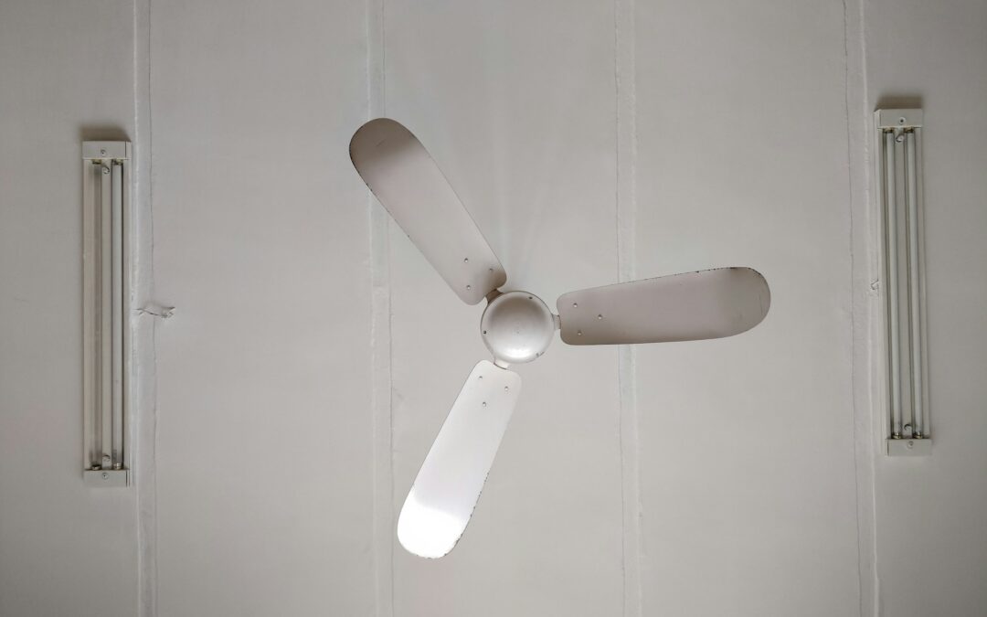 Balancing Issues That Make Your Ceiling Fan Shake