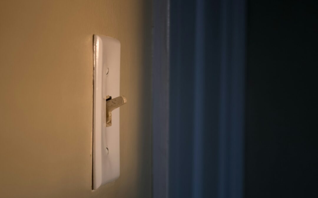 Updating Old Light Switches for Better Home Safety
