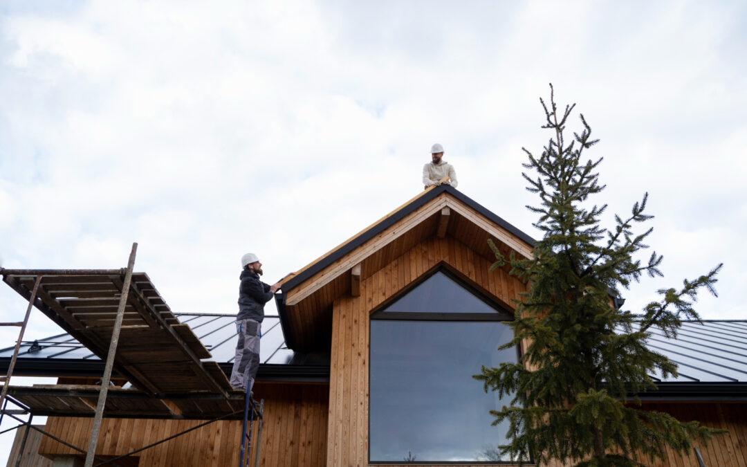 Winter Repairs That Count as Residential Fixes in Overland Park