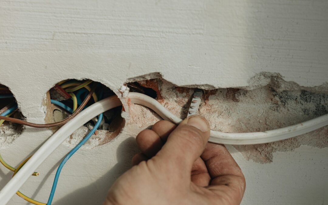Electrical Repairs You Can Book Without a Full Remodel