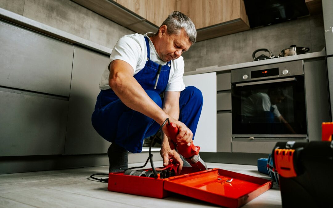 Common Weekend Jobs for a Handyman in Johnson County