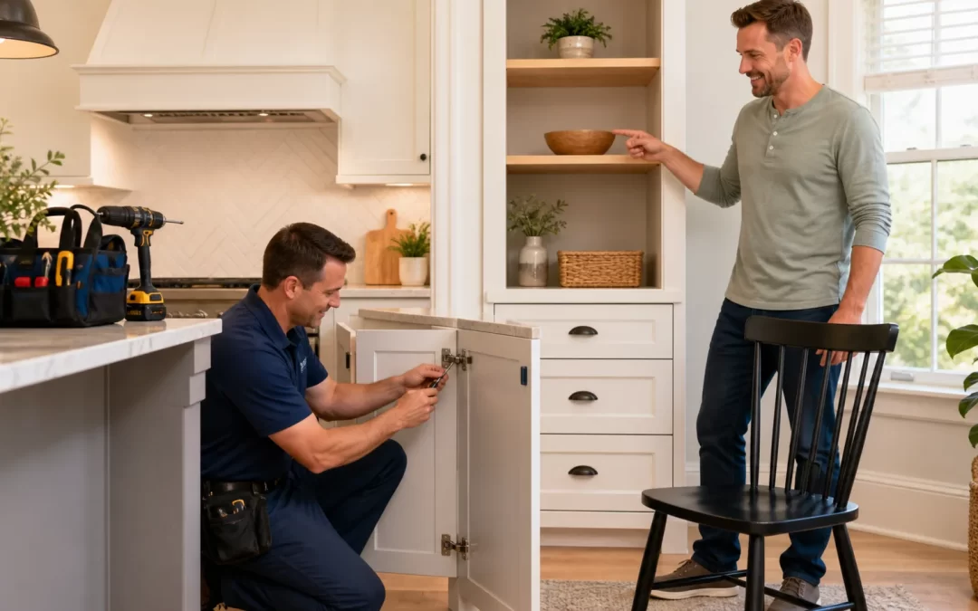What Jobs You Can Reserve a Same Day Handyman For